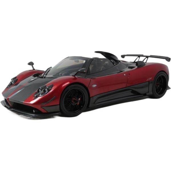 Pagani Zonda Cinque Roadster 2009年/ Almost-Real 1/...