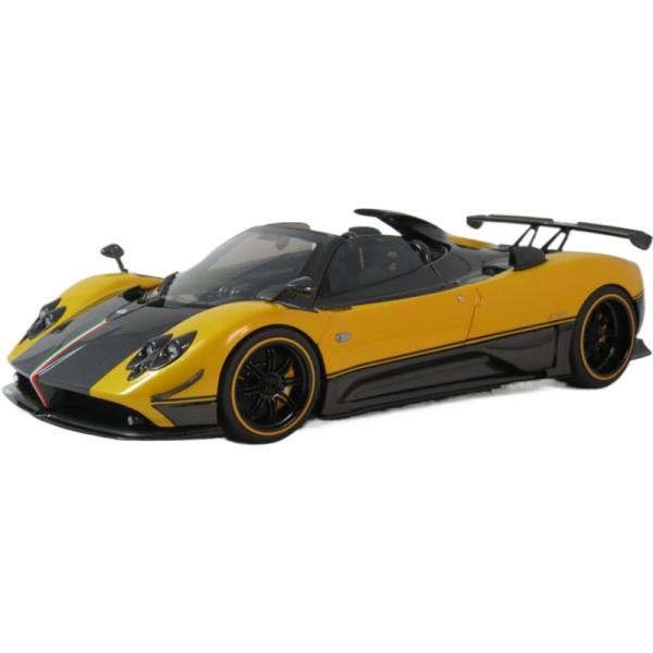 Pagani Zonda Cinque Roadster 2009年/ Almost-Real 1/...