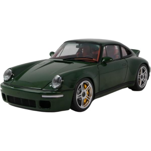Porsche 911 RUF SCR 2018年/ Almost-Real 1/18 ミニカー