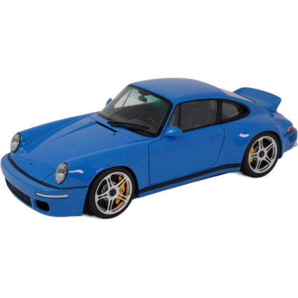Porsche 911 RUF SCR 2018年/ Almost-Real 1/18 ミニカー