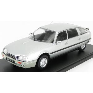 1985 Citroen CX 2500 Prestige Phase 2 Silver EDICO...