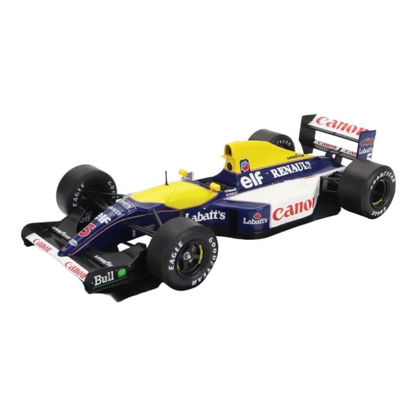 Williams F1 FW14B Renault #5 1992 Nigel Mansell ED...