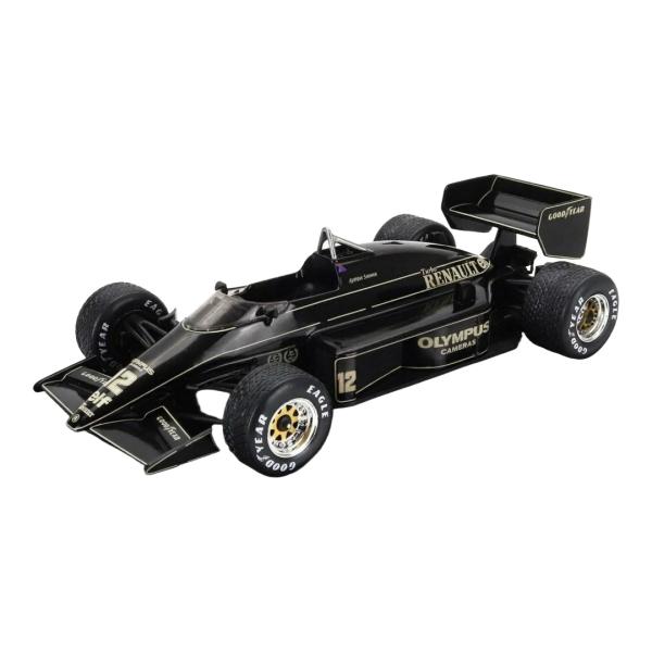 【予約】 Lotus 97T Renault Turbo #12 Ayrton Senna 1985...