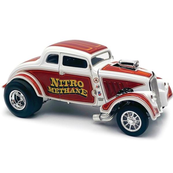 【予約】26年発売予定 WILYS GASSER NITRO METHANE 1933 ACME 1...
