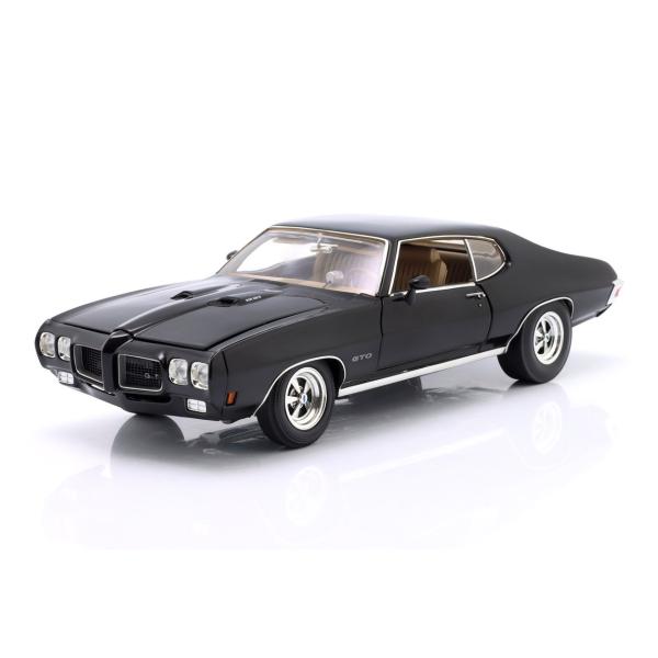 Pontiacポンティアック GTO Ram Air IV 1970 ブラック / ACME 1/1...