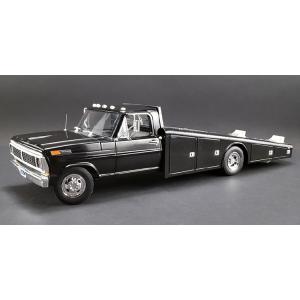 1970 Ford F-350 Ramp Truck in Black - Limited Edit...