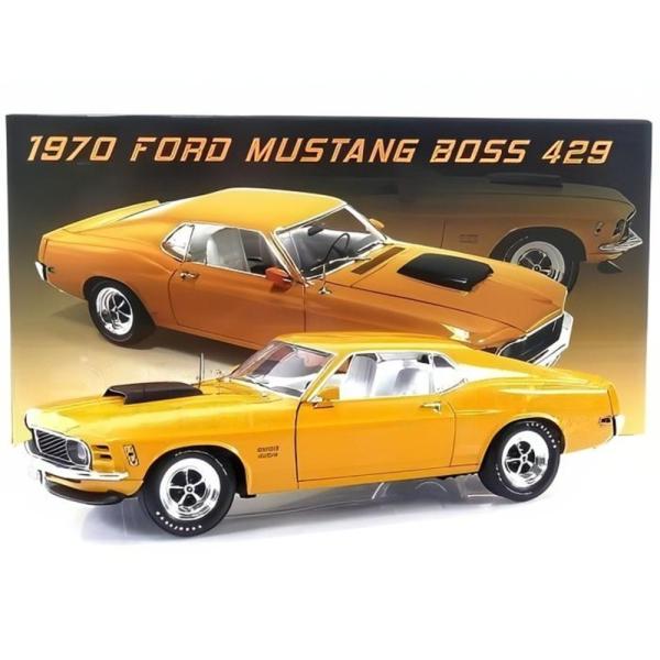 FORD Mustang Boss 429 1970/ ACME 1/18 ミニカー