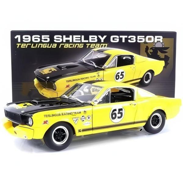 FORD Shelby GT350 R ターリングア トリビュート 1965/ ACME 1/18 ...
