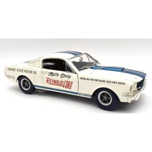 【予約】26年発売予定 MUSTANG SHELBY GT350 REYNOLDS 1965 ACM...