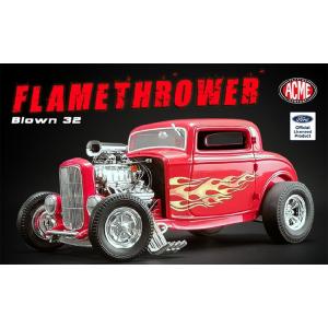 1932 Ford 3 Window Coupe "Flamethrower"  /ACME 1/1...