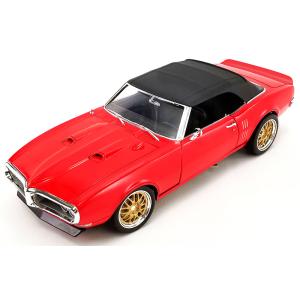 1968 Pontiac Firebird Convertible Restomod in Cand...