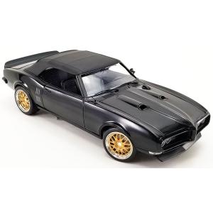 1968 Pontiac Firebird Convertible Restomod in Midn...