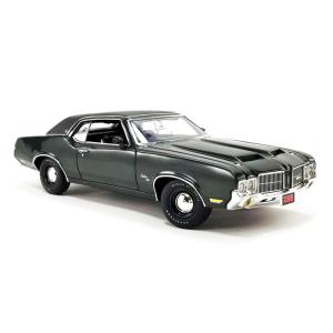 1971 Oldsmobile Cutlass SX in Antique Jade Green w...