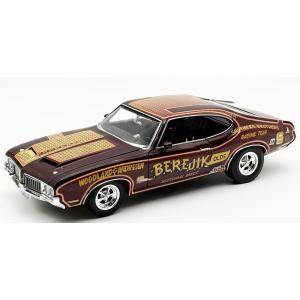 【予約】26年発売予定 OLDSMOBILE 442 W30 BEREJIK 1970 ACME 1...