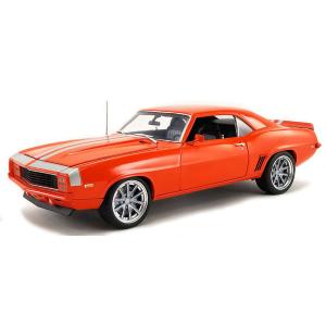 【予約】8月以降発売予定1969 Chevrolet Camaro Restomod in Hugg...