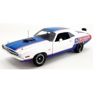 【予約】8月以降発売予定MOPAR Drag Pak - Drag Outlaws - 1971 D...
