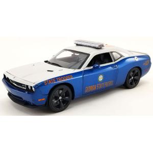 【予約】8月以降発売予定Georgia State Patrol - 2010 Dodge Chal...