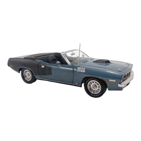 Plymouth HEMI Cuda Convertible 1971 Winchester / A...