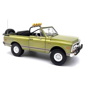 【予約】2026年発売予定GMC JIMMY KC HIGHLIGHTER HARDTOP 1971...