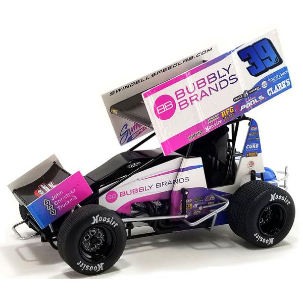 Swindell Speedlab スプリントカー #39 2022 ACME 1/64 ミニカー