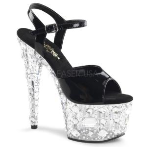 ADORE-709MR 7インチ(約18cm) ハイヒール ...