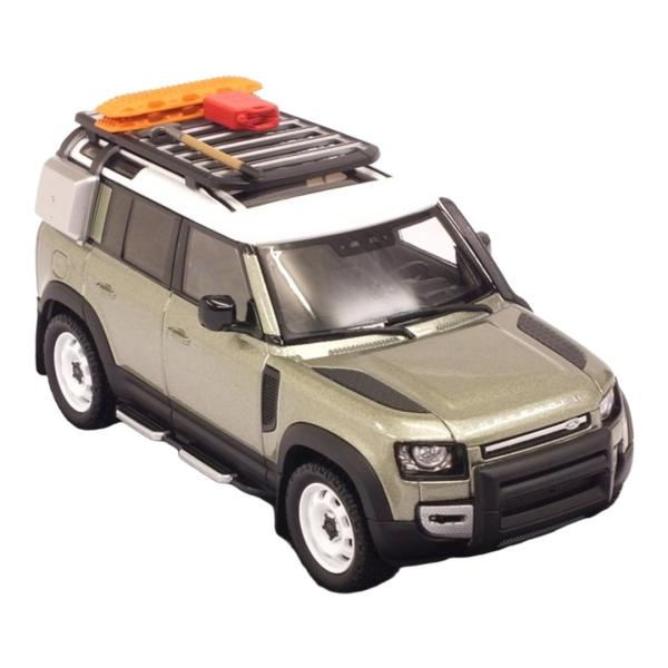 Land Roverランドローバー Defenderディフェンダー 110 2020 パンゲアグリー...