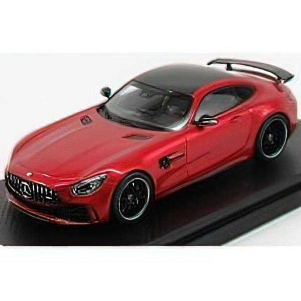 MERCEDES BENZ - GT-R AMG V8 BITURBO 2017 - RED MET...