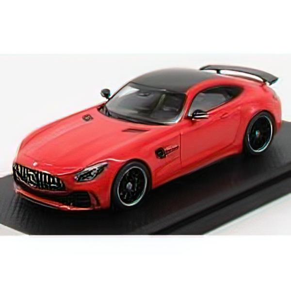 MERCEDES BENZ - GT-R AMG V8 BITURBO 2017 - RED /AL...
