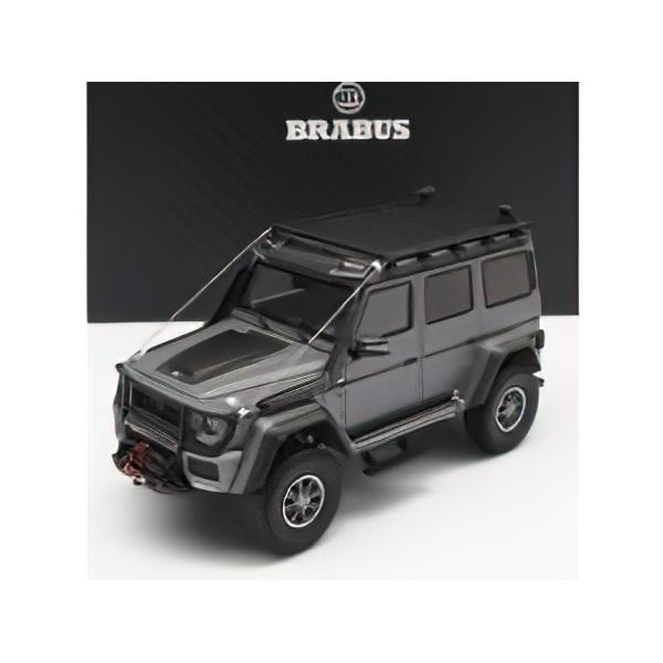 MERCEDES BENZベンツ G-CLASS G550 BRABUS ADVENTURE 201...