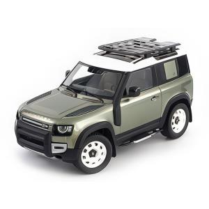 LAND ROVER DEFENDER 90 ルーフパック 2020年モデル パンゲアグリーン/ A...