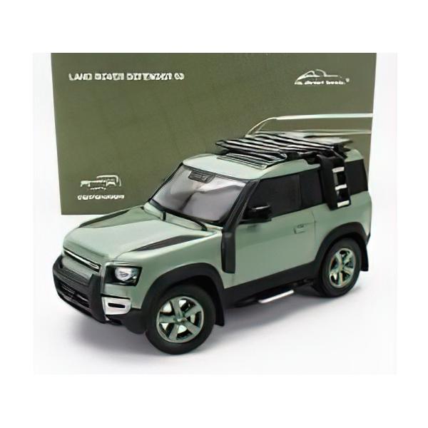 LAND ROVER NEW DEFENDER 90 75th 2023 - GREEN BLACK...
