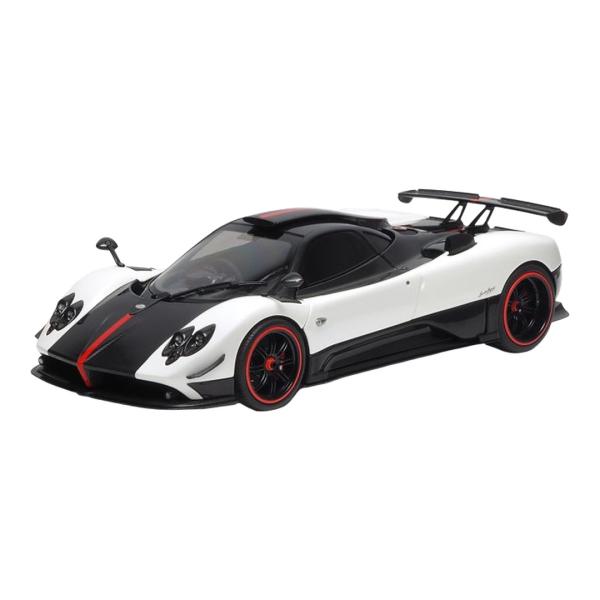 Pagani Zonda Cinque クーペ 2009 ビアンコベニー ホワイト / Almost...