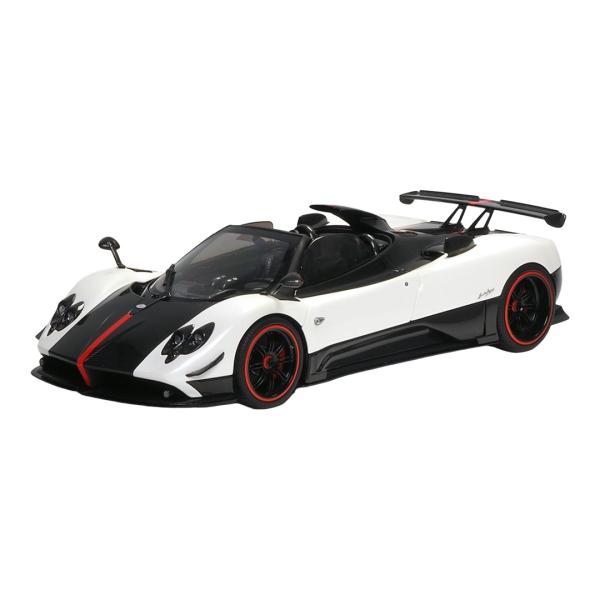 Pagani Zonda Cinque ロードスター 2009 ビアンコベニー ホワイト / Alm...