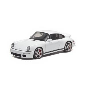 RUF SCR 2018 ホワイト/ Almost-Real 1/18
