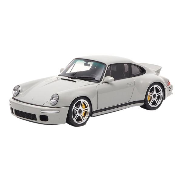 RUF SCR 2018 グレー / Almost-Real 1/18 ミニカー