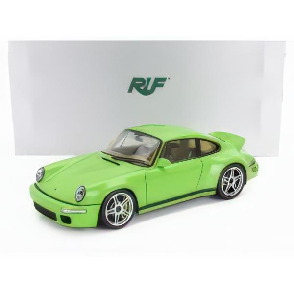 PORSCHE 911 964 RUF SCR COUPE 2018 BIRCH GREEN/ALM...