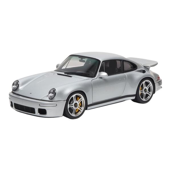 RUF CTR アニバーサリー 2017 GTシルバー / Almost-Real 1/18 ミニカ...