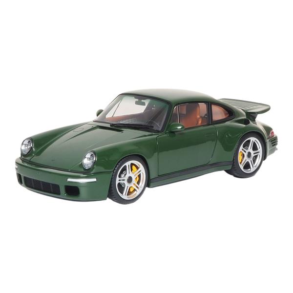 RUF CTR アニバーサリー 2017 アイリッシュグリーン / Almost-Real 1/18...