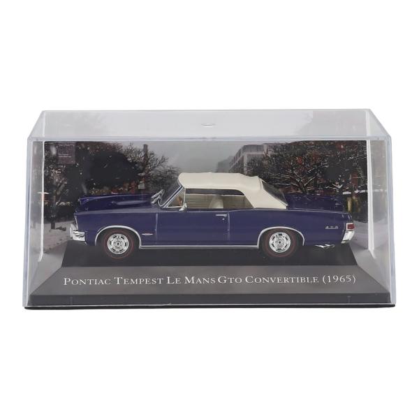 PONTIAC TEMPEST LE MANS GTO CABRIOLET CLOSED 1965 ...