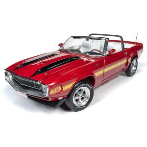1970 Ford Shelby Mustang Convertible in Candy Appl...