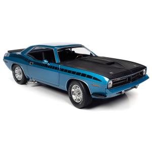 1970 Plymouth AAR ‘Cuda 340 Six-Pack in Blue Fire ...