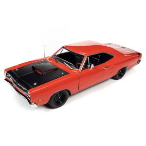 1969.5 Dodge Super Bee Hardtop in R4 Red - Muscle ...