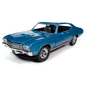 1971 Buick Grand Sport Stage 1 in Stratomist Blue ...