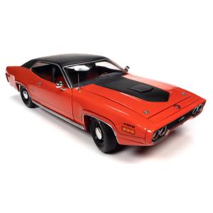 1971 Plymouth GTX Hardtop in EV2 Tor Red /AMEAMERI...