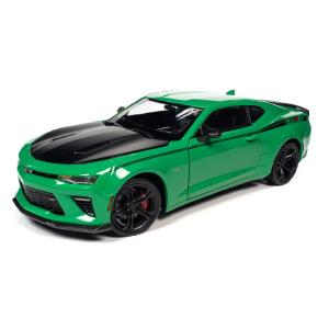 2017 Chevrolet Camaro SS 1LE in Krypton Green - Ni...