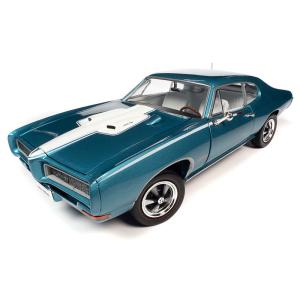 1968 Pontiac GTO Hardtop - Hemmings - in Meridian ...