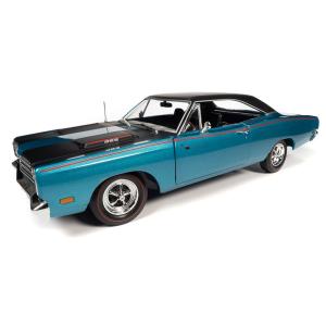 1969 Plymouth RR Hardtop in Q5 Turquoise - MCACN /...