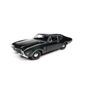 1970 Buick GS ステージ1 ハードトップ バーガンディ/AutoWorld 1/18ミニ...