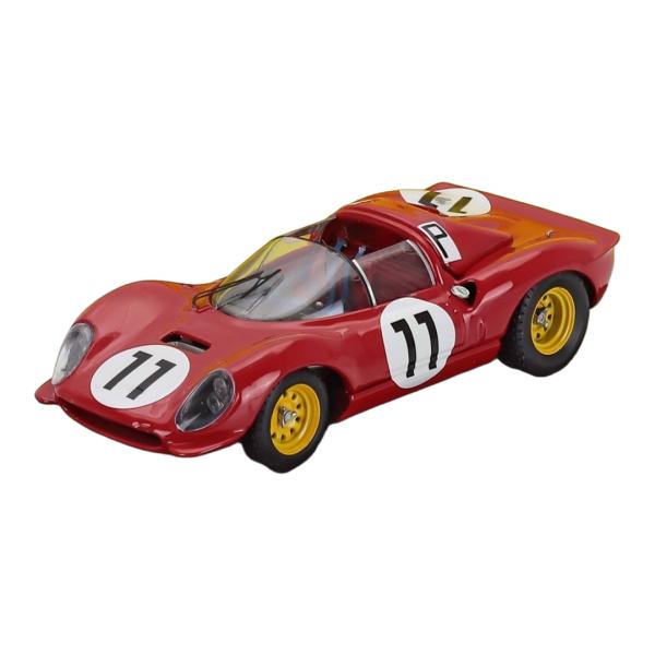 Ferrari Dino 206S 1966 No.11 1000km Nurburgring / ...