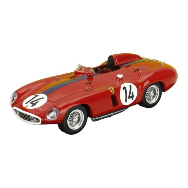 Ferrari 750 Monza 3.0L Spider 1955 No.14 24h Le Ma...